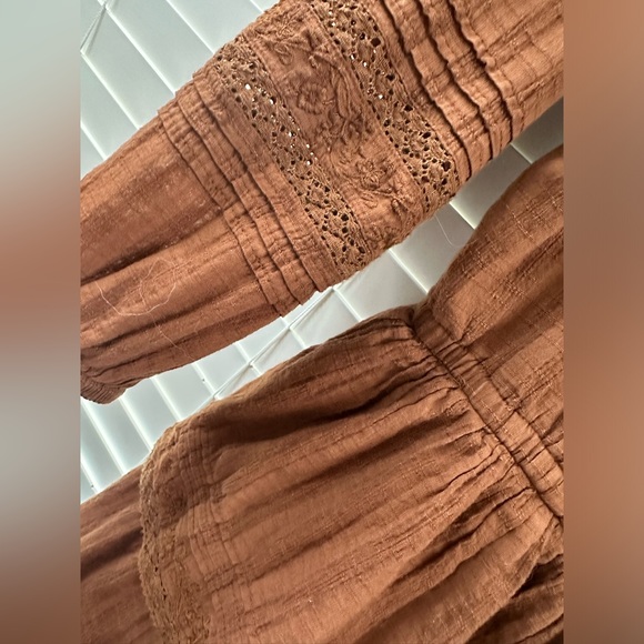 American Eagle Brown Mini Dress - Picture 4 of 5